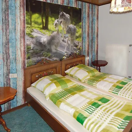 Haus Wurzelsepp * Ober-Hambach