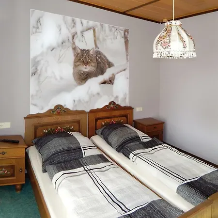 Haus Wurzelsepp Ober-Hambach