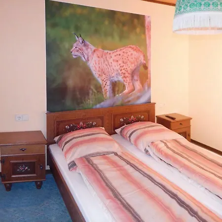 酒店 Haus Wurzelsepp Ober-Hambach