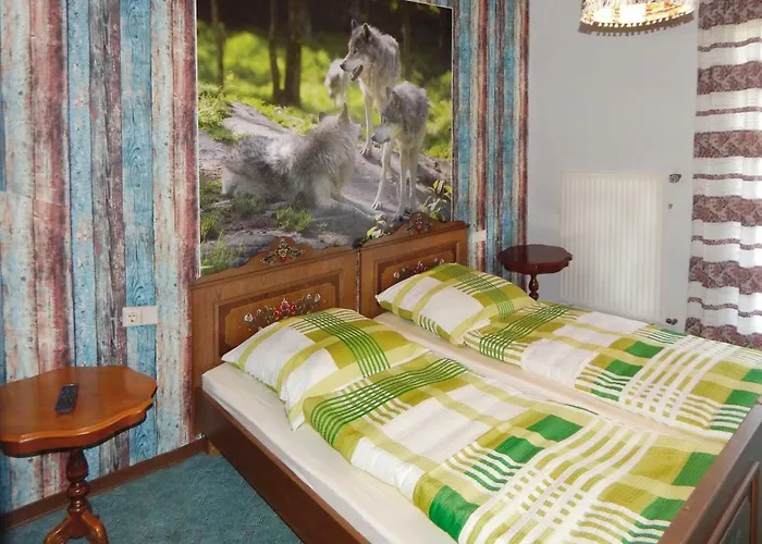 Haus Wurzelsepp * Ober-Hambach