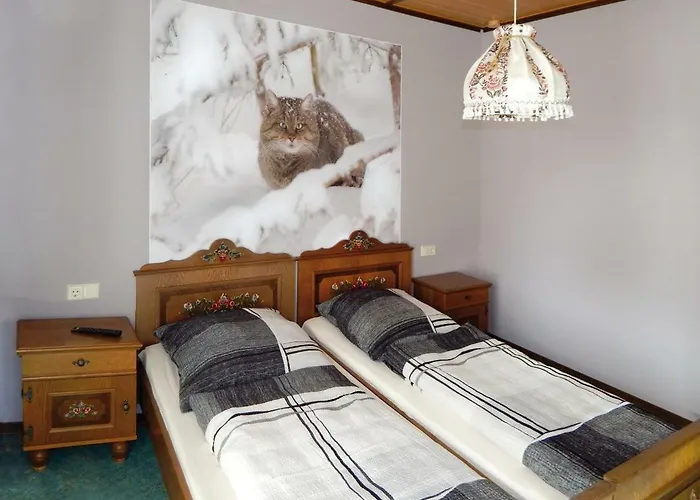 Haus Wurzelsepp Ober-Hambach