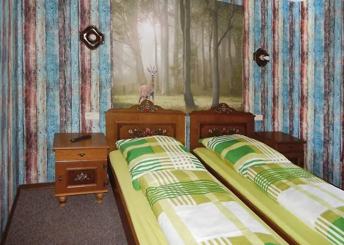 Hotel Haus Wurzelsepp Ober-Hambach