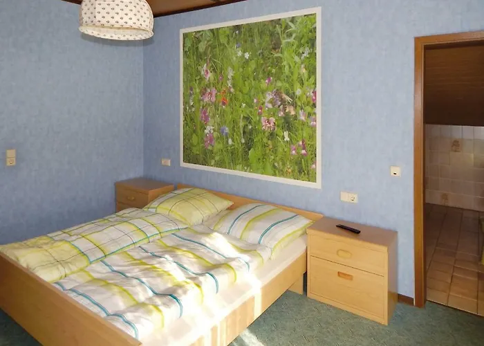 Haus Wurzelsepp Hotel Ober-Hambach