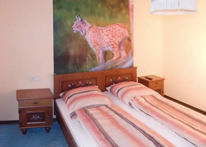 Hotel Haus Wurzelsepp Ober-Hambach