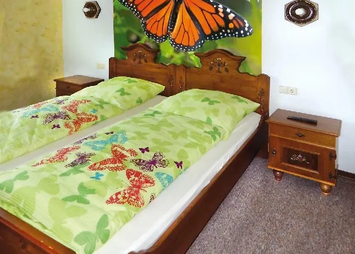 Haus Wurzelsepp Ober-Hambach